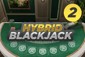 Hybrid Blackjack 2 - DEMO MBS