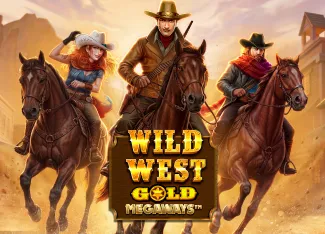 Pragmatic : Wild West Gold Megaways - DEMO MBS