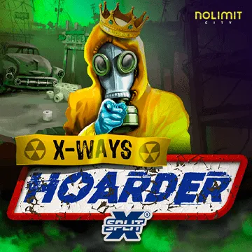 NolimitCity : xWays Hoarder xSplit - DEMO MBS