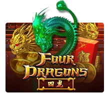Joker123 : Four Dragons - DEMO MBS