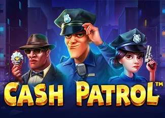Pragmatic : Cash Patrol - DEMO MBS