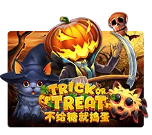 Joker123 : Trick Or Treat - DEMO MBS