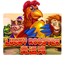 Joker123 : Lucky Rooster - DEMO MBS
