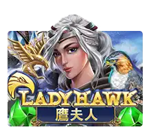 Joker123 : Lady Hawk - DEMO MBS
