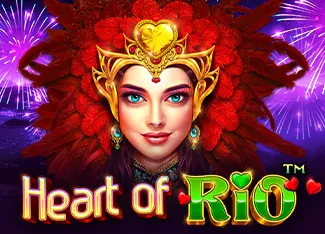 Pragmatic : Heart of Rio - DEMO MBS