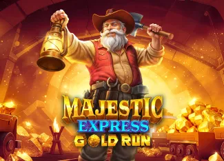 Pragmatic : Majestic Express - Gold Run - DEMO MBS
