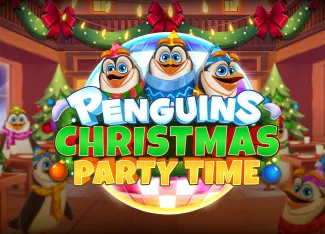 Pragmatic : Penguins Christmas Party Time - DEMO MBS
