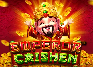 Pragmatic : Emperor Caishen - DEMO MBS
