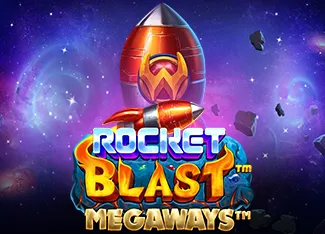 Pragmatic : Rocket Blast Megaways - DEMO MBS