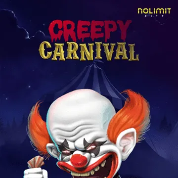 NolimitCity : The Creepy Carnival - DEMO MBS