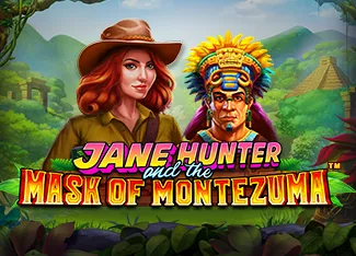 Pragmatic : Jane Hunter and the Mask of Montezuma - DEMO MBS