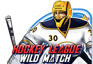 Pragmatic : Hockey League Wild Match - DEMO MBS
