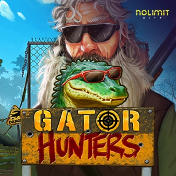 NolimitCity : Gator Hunters - DEMO MBS