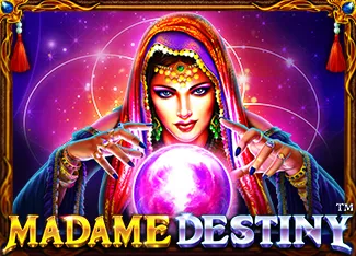 Pragmatic : Madame Destiny - DEMO MBS