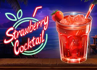 Pragmatic : Strawberry Cocktail - DEMO MBS