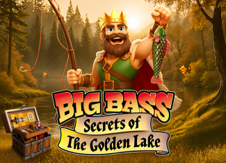 Pragmatic : Big Bass - Secrets of the Golden Lake - DEMO MBS
