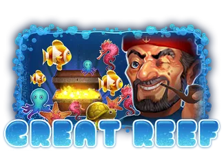 Pragmatic : Great Reef - DEMO MBS