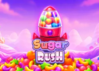Pragmatic : Sugar Rush - DEMO MBS