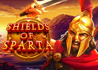 Pragmatic : Shield Of Sparta - DEMO MBS