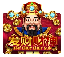 Joker123 : Fat Choy Choy Sun - DEMO MBS