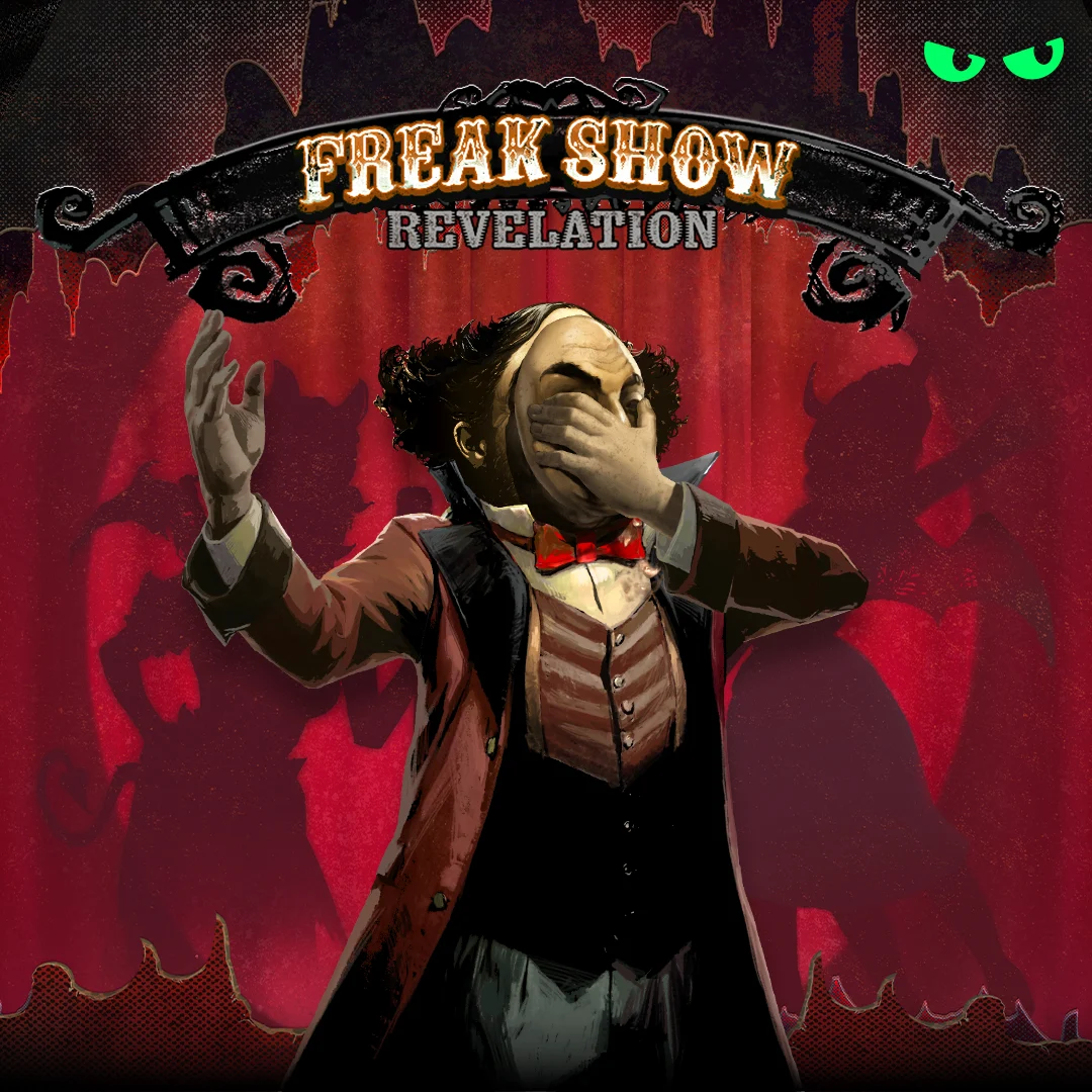 Sneakyslots : Freak Show Revelation - DEMO MBS