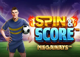 Pragmatic : Spin & Score Megaways - DEMO MBS