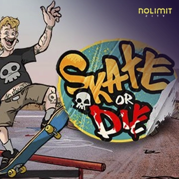 NolimitCity : Skate or Die - DEMO MBS