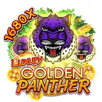 Facai : LUXURY GOLDEN PANTHER - DEMO MBS