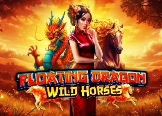 Pragmatic : Floating Dragon Wild Horses - DEMO MBS