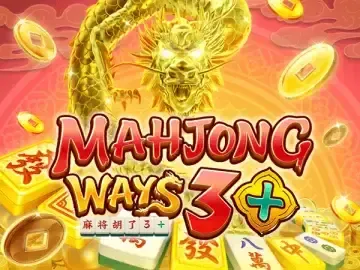 PLAYSTAR : MAHJONG WAYS 3+ - DEMO MBS