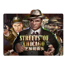 Joker123 : Streets Of Chicago - DEMO MBS