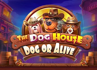 Pragmatic : The Dog House - Dog or Alive - DEMO MBS
