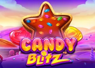 Pragmatic : Candy Blitz - DEMO MBS