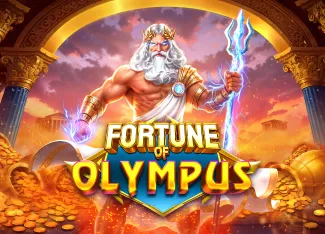 Pragmatic : Fortune of Olympus - DEMO MBS