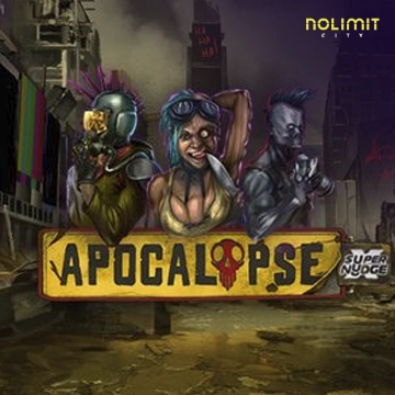 NolimitCity : Apocalypse Super xNudge - DEMO MBS
