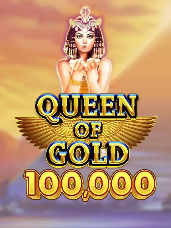 Pragmatic : Queen of Gold 100,000 - DEMO MBS