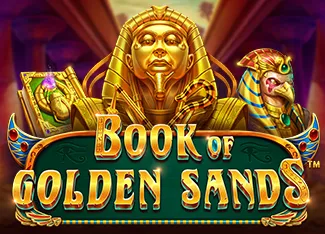 Pragmatic : Book of Golden Sands - DEMO MBS