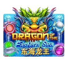 Joker123 : Dragon Of The Eastern Sea - DEMO MBS