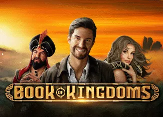 Pragmatic : Book Of Kingdoms - DEMO MBS