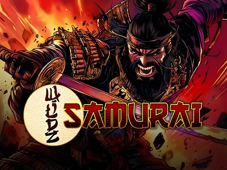 NolimitCity : Samurai Wildz - DEMO MBS