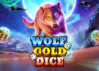 Pragmatic : Wolf Gold Dice - DEMO MBS