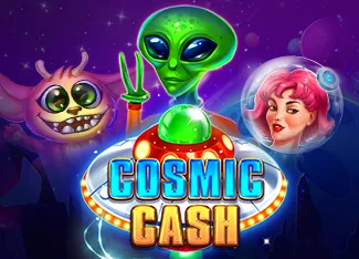 Pragmatic : Cosmic Cash - DEMO MBS