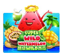 Joker123 : Super Wild Watermelon - DEMO MBS