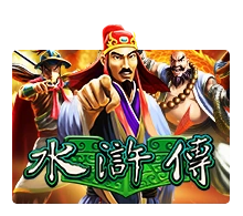 Joker123 : Water Margin - DEMO MBS