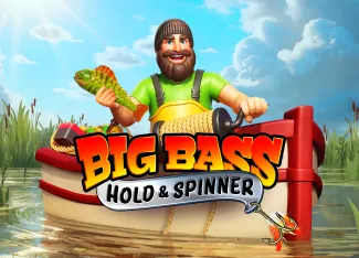 Pragmatic : Big Bass - Hold & Spinner - DEMO MBS