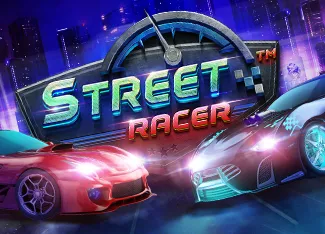 Pragmatic : Street Racer - DEMO MBS