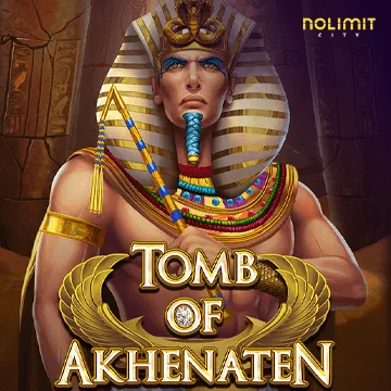 NolimitCity : Tomb Of Akhenaten - DEMO MBS