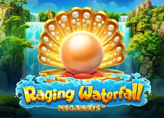 Pragmatic : Raging Waterfall Megaways - DEMO MBS