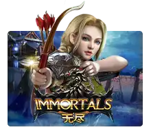 Joker123 : Immortals - DEMO MBS