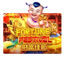 Joker123 : Fortune Festival - DEMO MBS